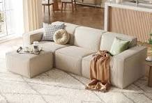 Amazon.com: LINSY HOME Sofá modular seccional, sofá ...