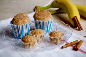 Moist, easy, freezer friendly and an absolute hit with everyone! Muffin Alle Banane E Cannella Dolci Ricette Di Pietro