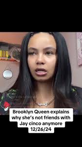 Jay Cinco Brooklyn Queen Leaked Message