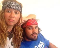 Today marks 15 years together and 7 married. What in the actual heck.  Things have been low, things have been wild , but one things for sure it  gets easier every day.