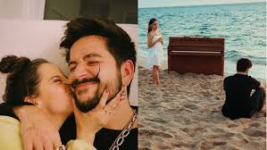 Evaluna mercedes reglero rodríguez, known as evaluna montaner, is a venezuelan actress, youtuber and singer, daughter of singer ricardo mont. Evaluna S Significant Gift To Camilo For Their Wedding Anniversary It S Such A Special Day For Me Archyde