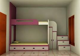 Design furniture bed dipan ranjang tempat tidur mewah desain minimalis tempat kayu mahoni jepara. 46 Desain Kamar Tidur Tingkat Minimalis Hemat Tempat Rumahku Unik
