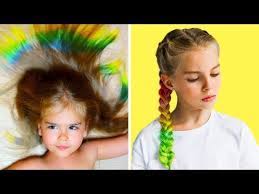 There are all kinds of life hacks. 10 Cute Hairstyle Ideas For Girls Youtube
