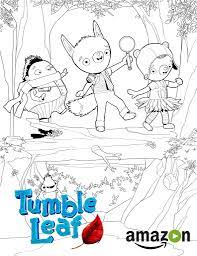 Find the perfect tumble leaf stock illustrations from getty images. Facebook