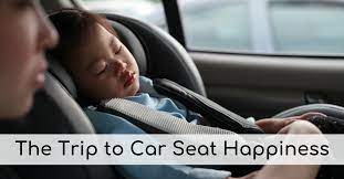 Car Seat Crying