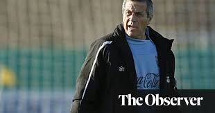 Name in home country / full name: Oscar Tabarez Can Expand Legacy With Uruguay In Copa America Final Uruguay The Guardian