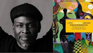 The Poncho Retrospective Book by Larry Poncho Brown » Change Your Backer  Name? — Kickstarter