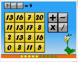 Los mejores juegos gratis de. Acertijos Matematicos Juego De Calculo Mental De Primaria Acertijos Matematicos Matematicas Calculo Mental
