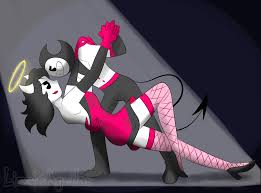 Commissions OPEN — Winning option from the previous poll: Bendy x...