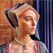 Jodie Turner-Smith Is Anne Boleyn