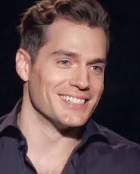 Henry Cavill ❤️❤️❤️