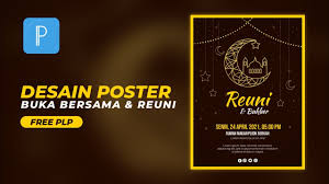 Maybe you would like to learn more about one of these? Tutorial Pixellab Poster Reuni Dan Buka Bersama Simple Free Plp Pixellab Youtube