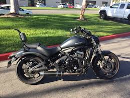 The kawasaki motorcycle vulcan s cafe of 2019, is a custom bike. 2015 Later Kawasaki Vulcan S Sissy Bar Mount Kit