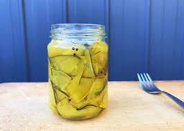 Feb 09, 2010 · preheat oven to 350 degrees. Cwa Zucchini Pickles Ceres Fair Food