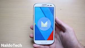Install Cyanogenmod 13 Rom On Galaxy S3 Android 6 0 1 Marshmallow Naldotech