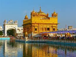 Harmandir Sahib 4k Wallpaper Hdwallpaper Desktop In 2020 Golden Temple Golden Temple Amritsar Amritsar
