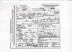 Samantha Elvira Barton Bone (1884-1912)