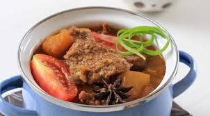 Resep krengsengan daging sapi from 1.bp.blogspot.com. Resep Semur Daging Tahu Kuah Berempah Lifestyle Fimela Com