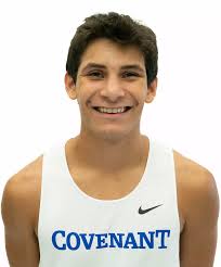 2025 Cross Country Roster