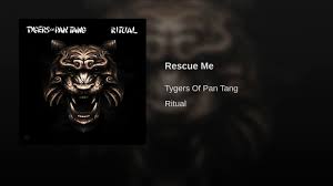 Tygers Of Pan Tang Rescue Me Youtube