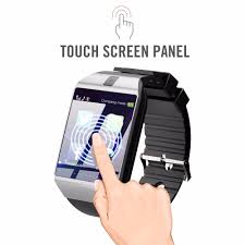 Smart Watch Dz09 2g Gsm Sim Tf Card Camera Eperiodled