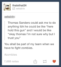 Oh My God Thomas Sanders Is The Best Thomas Sanders Sanders Sander Sides
