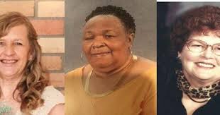 Obituaries in today's Courier