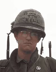 Make a meme make a gif make a chart make a demotivational flip through images. R Lee Ermey Full Metal Jacket Quotes Gifs Tenor