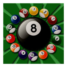 Billiards Balls Poster Zazzle Com Billiards Billiard Balls Ball
