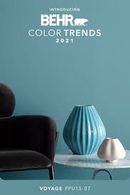 Voyage Ppu13 07 Behr Color Trends 2021 Palette Behr Colors Behr Color Trends Trending Paint Colors
