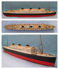 The largest liner never built - Design ...