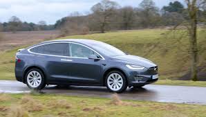 A tesla model x's cameras have captured the moment a tornado tore through a canadian city with winds up to 130mph. Tesla Model X 100d Review Greencarguide Co Uk