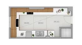 What is the 3x4 Kitchen Rule? Kitchen Layout Guide