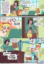 Incognitymous) Star vs the Forces of Evil - Star vs Earth(ongoing) (star  vs. the forces of evil) porn comic by [incognitymous]. Masturbation porn  comics.