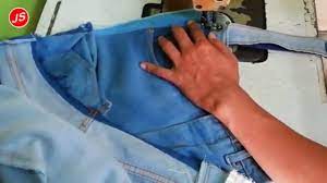 Maybe you would like to learn more about one of these? Cara Membesarkan Pinggang Celana Jeans Yang Kekecilan Youtube