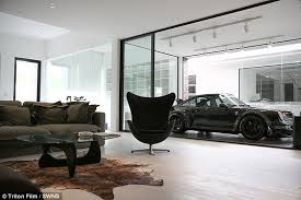 Beautifully balancing the aesthetics of a room with the requirement for comfortable seating, the lounge chair has traditionally checked all the boxes leading it to become a home decor staple. Thai Man Builds Glass Elevator In Lounge To Display His Porsche Cars