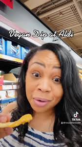 Delicious Vegan Dip Recipe at ALDI!