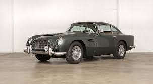 Image result for Platinum Gray 1963 Aston Martin