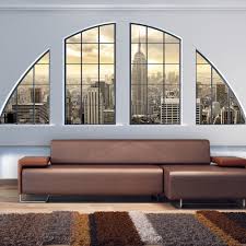 Der mehrheit ist dieser stadt vor allem aus den films bekannt, die eben dort gespielt sind. Vlies Fototapete Tapeten Xxl Wandbilder Tapete Fenster Stadt C C 0002 A A In Heimwerker Farben Tapeten Zubeho Wandtapete Falsche Fenster Tapeten Wandbilder