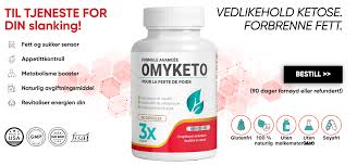 OMyKeto Anmeldelser i Norge - Vekttap Piller!