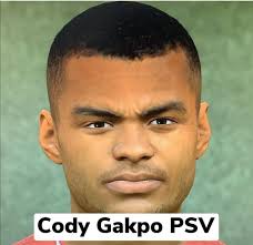 Cody gakpo is a dutchman professional football player who best plays at the right midfielder position for the psv in the eredivisie. Video Gamer Hiro On Twitter Fifa21 New Face Gakpo Psv Lammers Psv Unnerstall Psv Dumfries Psv Fifa21