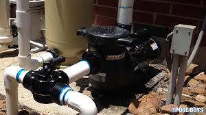 As soon as you notice that the water in your pool is frozen, start running the filter and pump systems continuously. Maintaining Your Pool Before And After A Storm The Pool Boys