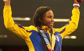 Ask anything you want to learn about ingrid valencia by getting answers on askfm. Medalla Olimpica Le Cambio La Vida A Boxeadora Ingrid Valencia Boxeo Tv