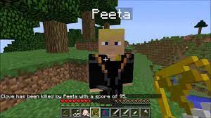 This mod was created by berkin and with his help i made this trailer.  it's been well received by the community and reviewed by some big minecraft channe. Minecraft Hunger Games Mod Spotlight Youtube