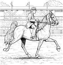 Printable horse coloring pages, coloring sheets and pictures for kids, children. Horse Coloring Pages Horse Coloring Colouring Pages