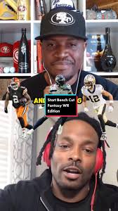 Chris Olave or Amari Cooper Fantasy