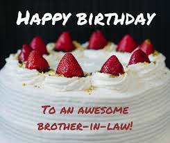 Share these birthday cakes & wish your loved ones happy birthday. 100 Happy Birthday Brother In Law Wishes Find The Perfect Birthday Wish