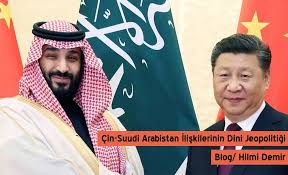 Çin, o dönemlerde felsefe ve sanat açısından kendisine zengin bir kültür yaratmıştır. Tepav Cin Suudi Arabistan Iliskilerinin Dini Jeopolitigi
