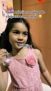 Mi hija es muy coqueta cono au tia tiffa #fypシ #humor #parati #sobrinas  #tiaysobrina @Stefani Reyes
