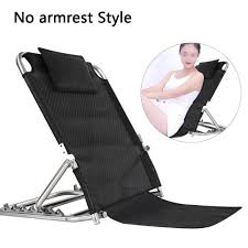 23% off soft memory foam lumber support back pillow back waist cushion car chair home office relieve pain seat filler 0 review cod. Adjustable Sit Up Back Rest Portable Folding Care Bed Backrest Multi Position Back Rest Support Seat For Paralyzed Patient Elderly Nursing Buy Online In Cayman Islands At Cayman Desertcart Com Productid 154110923